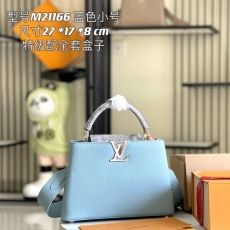 LV Top Handle Bags